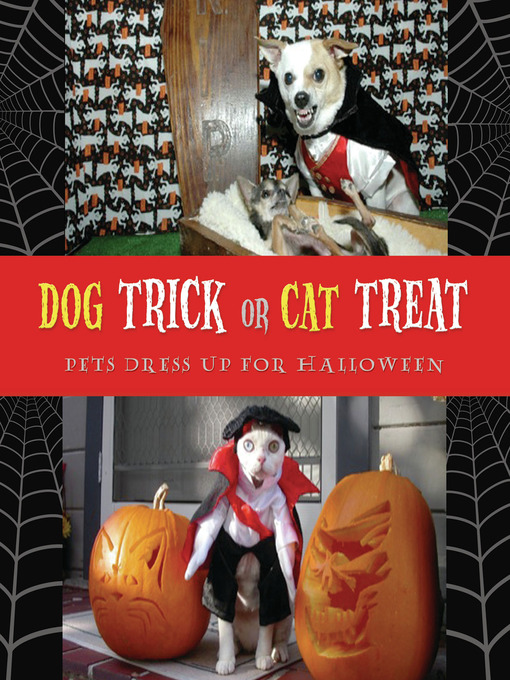 Title details for Dog Trick or Cat Treat by Archie Klondike - Available